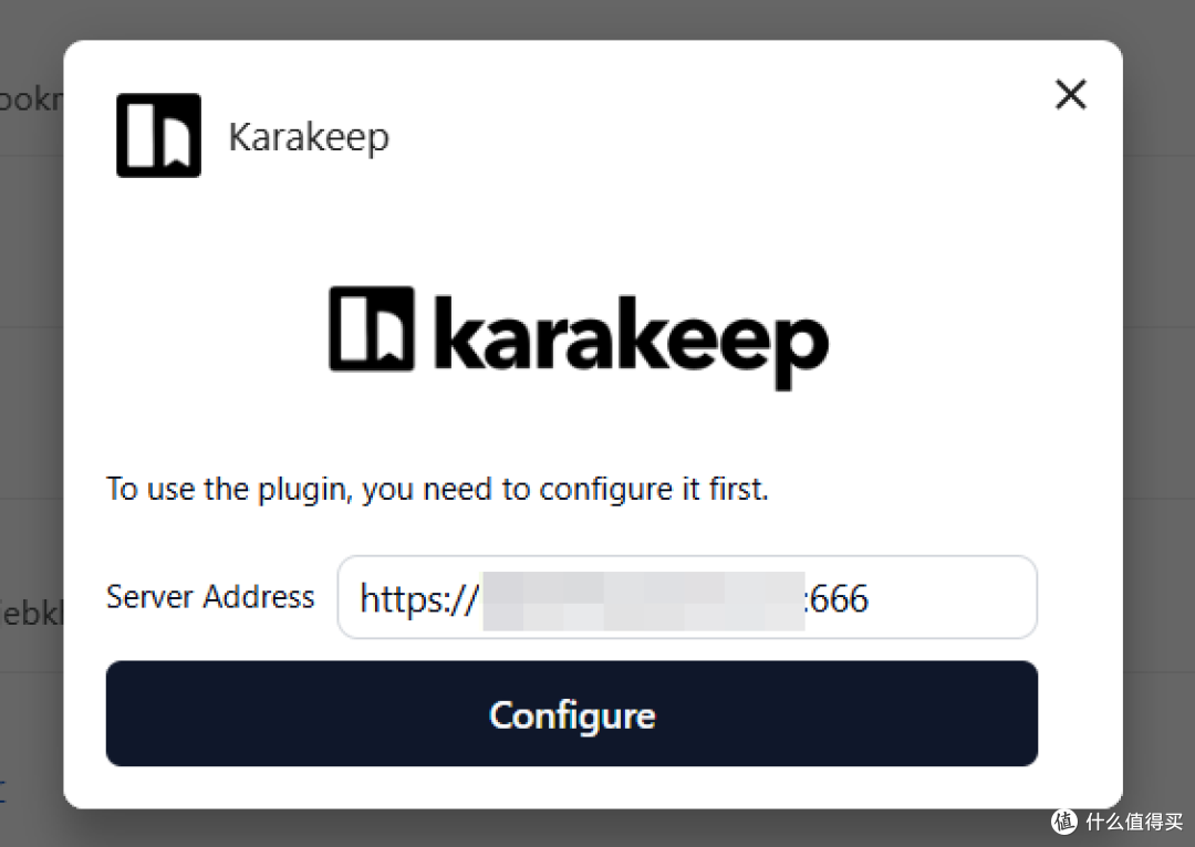 分享一个自建书签应用karakeep